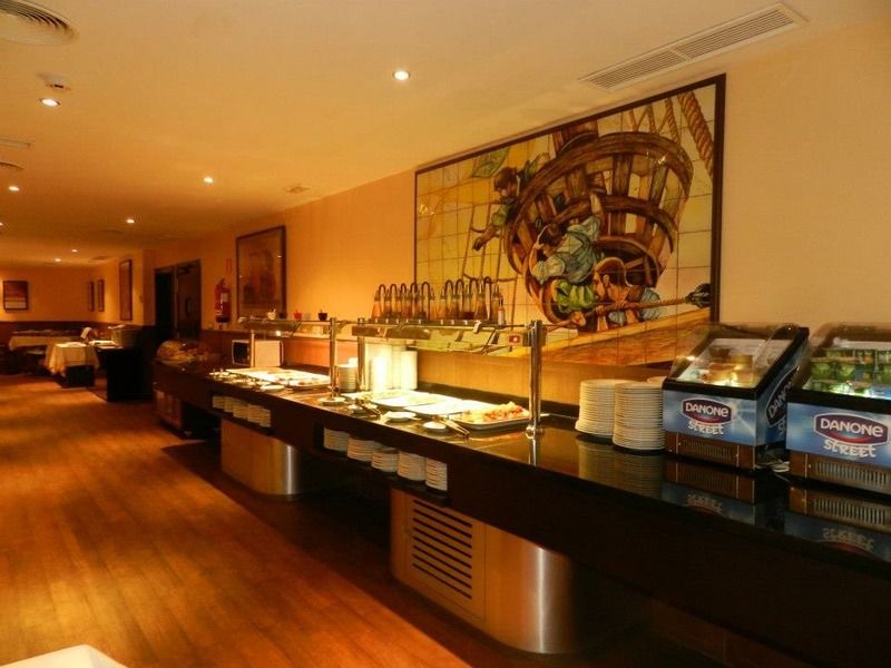 Hotel Martin Alonso Pinzon
