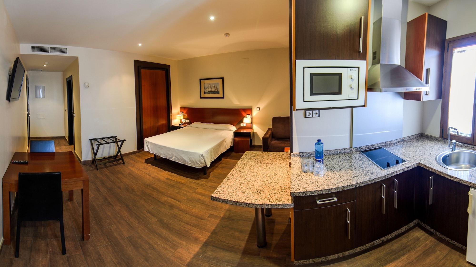 Hotel Martin Alonso Pinzon Mazagón