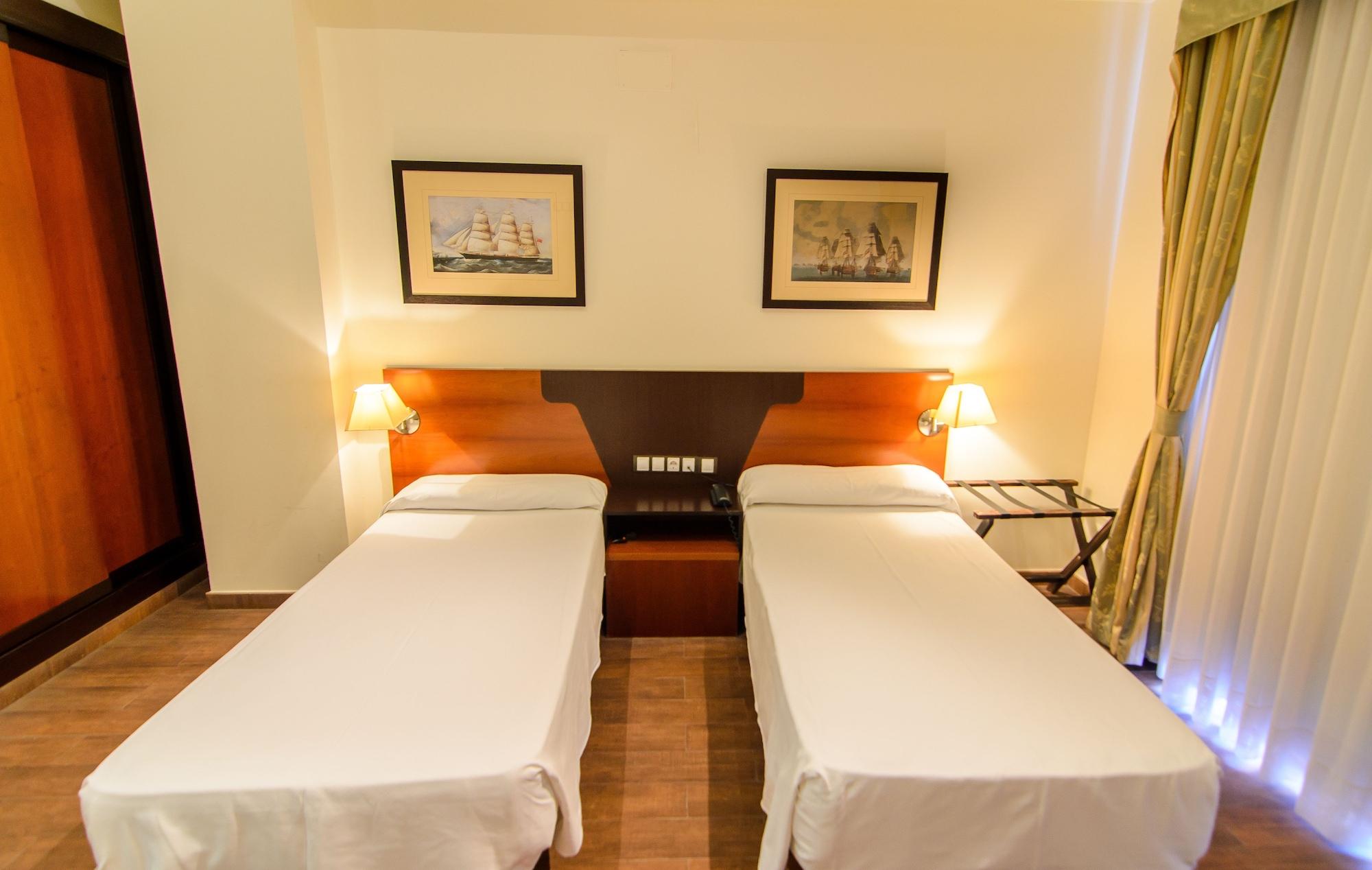 Martin Alonso Pinzon Hotel Mazagón