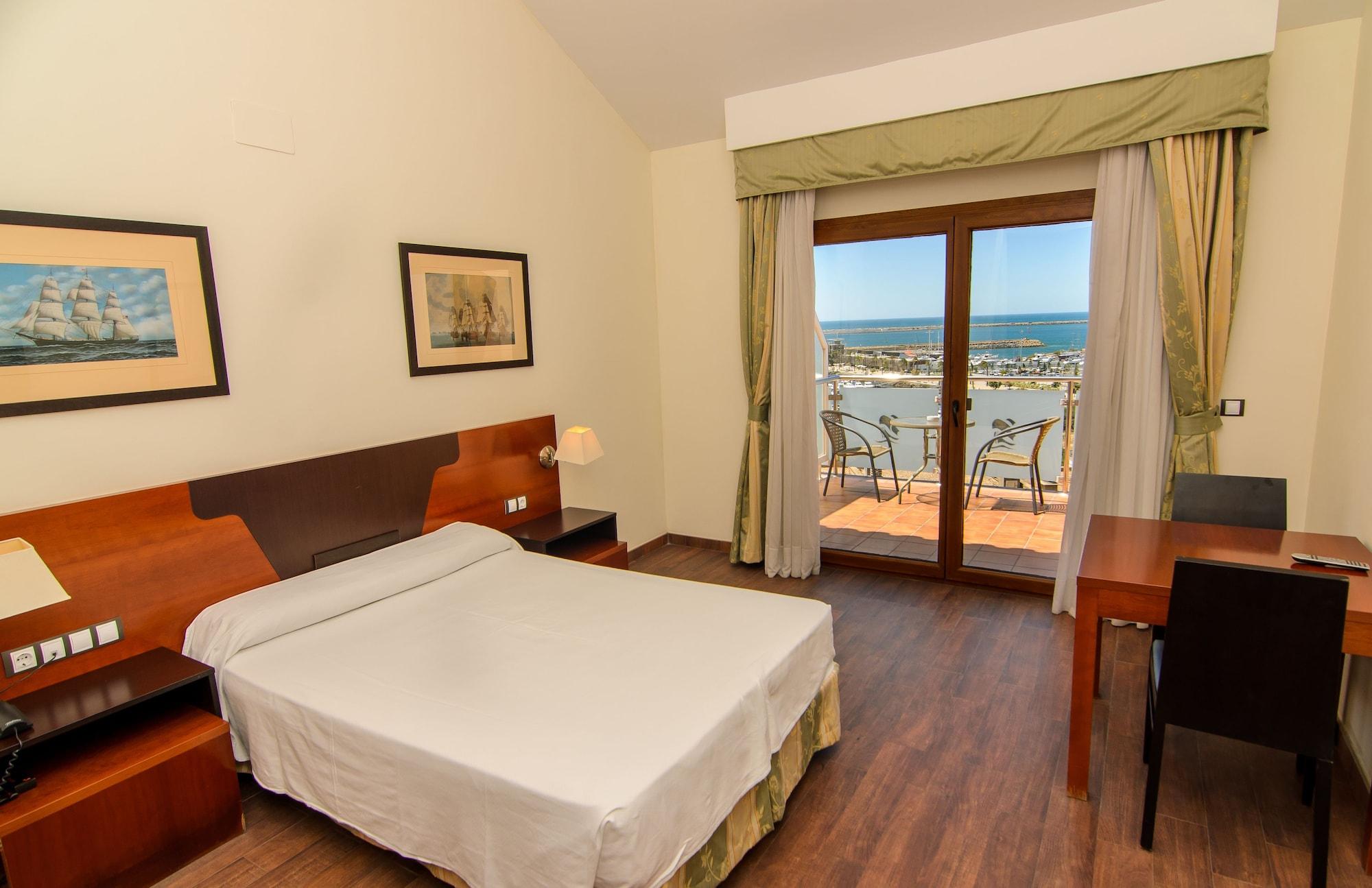 Martin Alonso Pinzon Hotel 4*