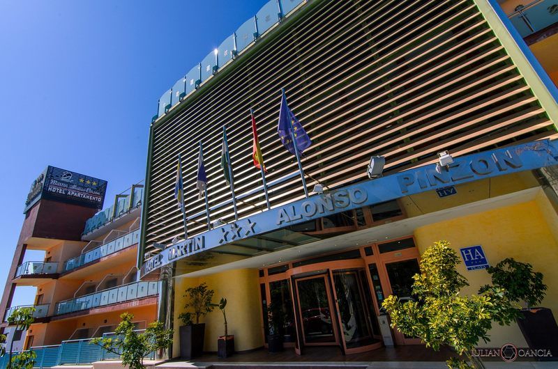 Hotel Martin Alonso Pinzon 4*