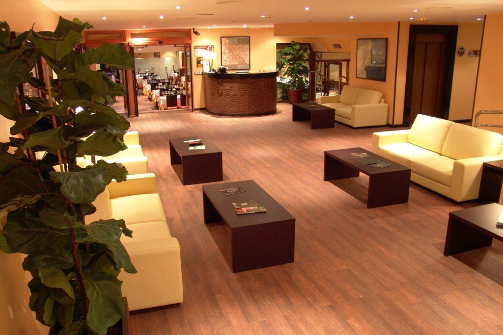Martin Alonso Pinzon Hotel 4*