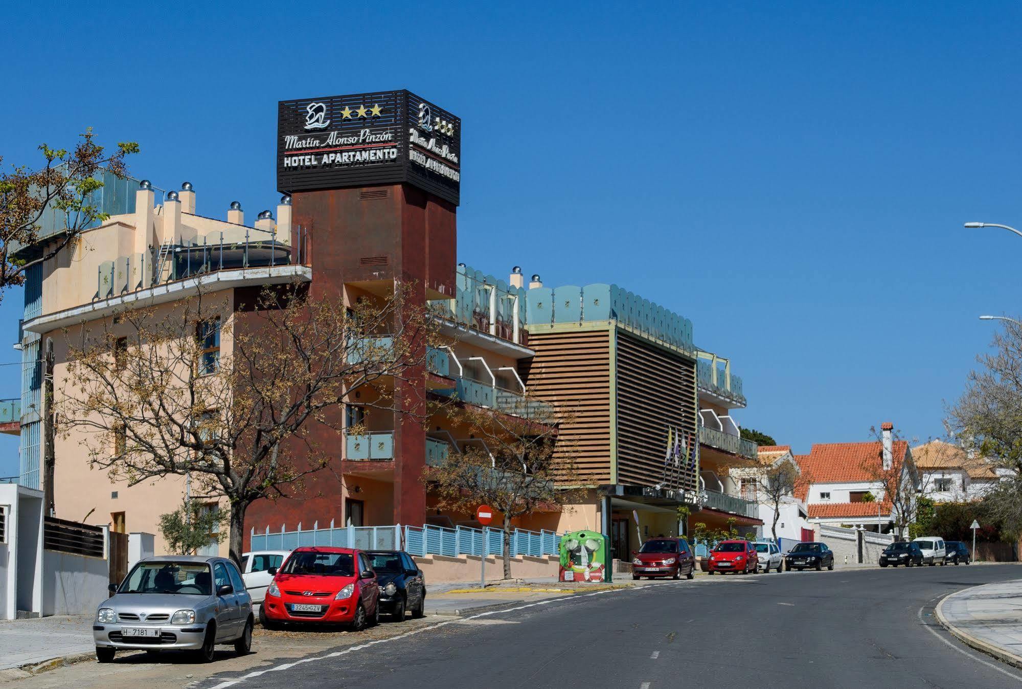 Martin Alonso Pinzon Hotel