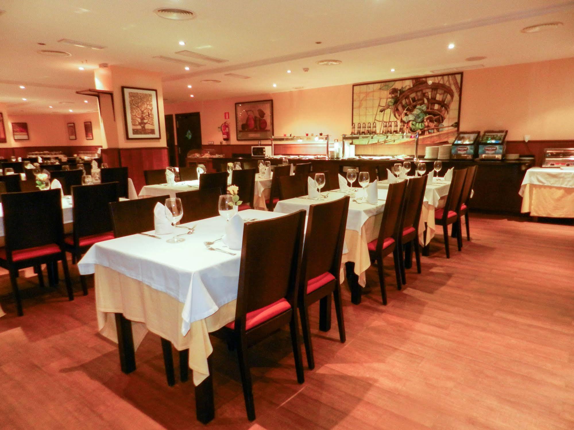 Martin Alonso Pinzon Hotel