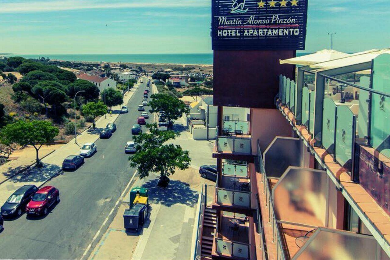 Martin Alonso Pinzon Hotel 4*