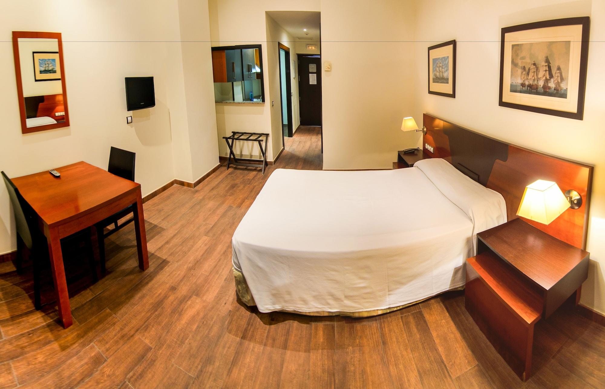 Martín Alonso Pinzón Hotel Mazagón
