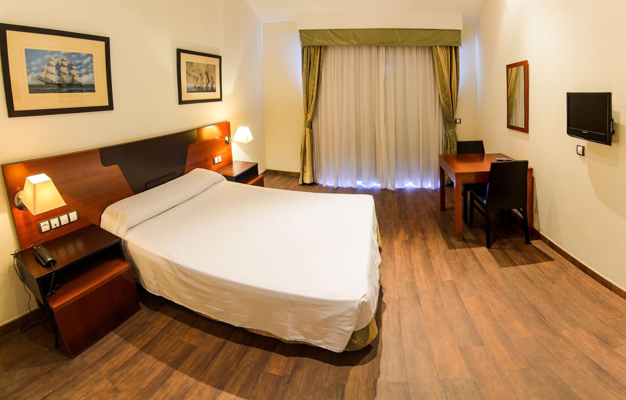 Hotel Martín Alonso Pinzón Mazagón