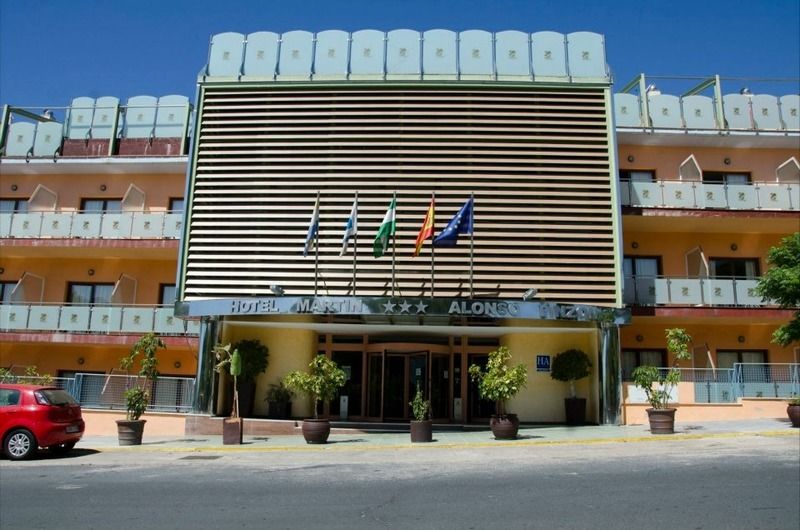 Hotel Martín Alonso Pinzón Mazagón
