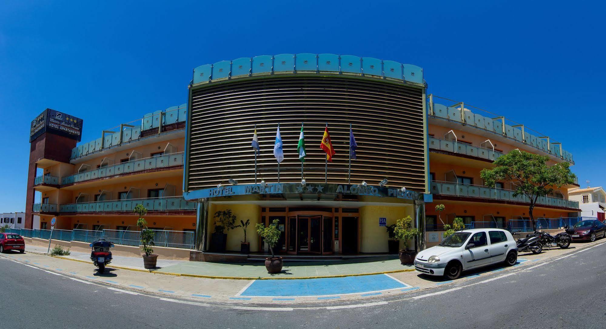 Hotel Martín Alonso Pinzón Mazagón