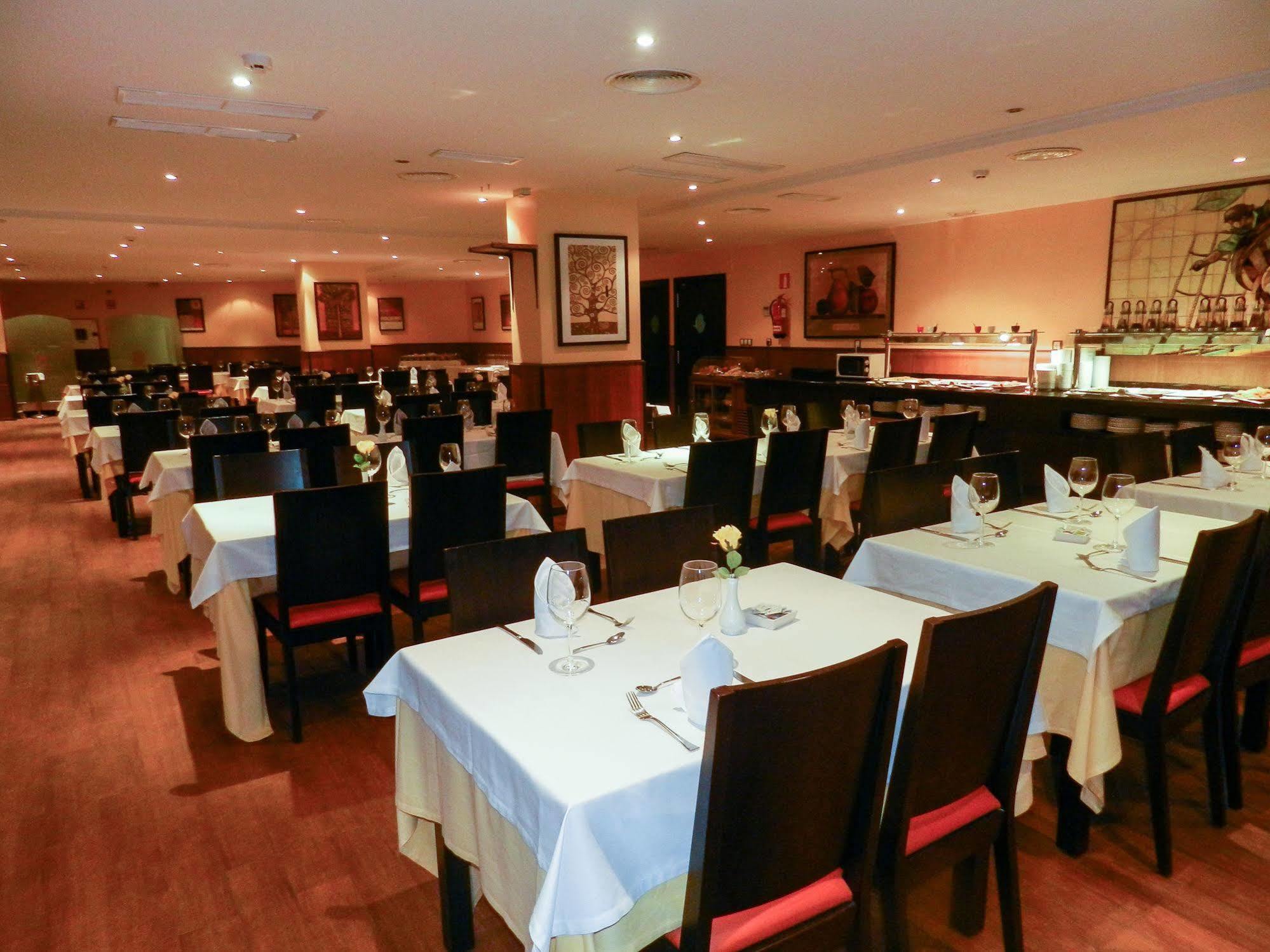 Martín Alonso Pinzón Hotel 4*